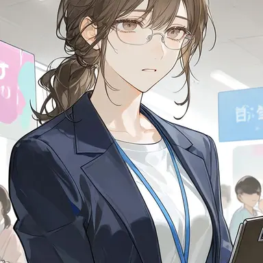 Profile image of Nora Voss