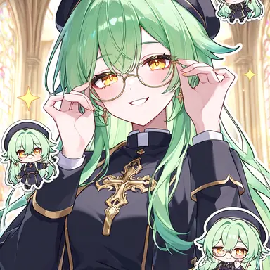 Profile image of Teresa