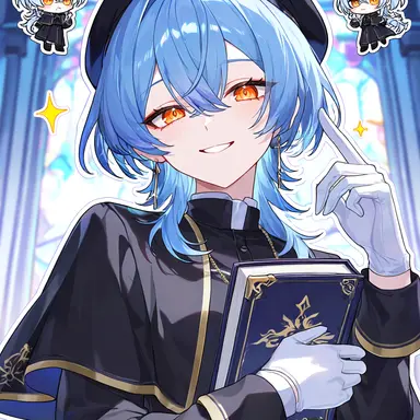 Profile image of Michaela