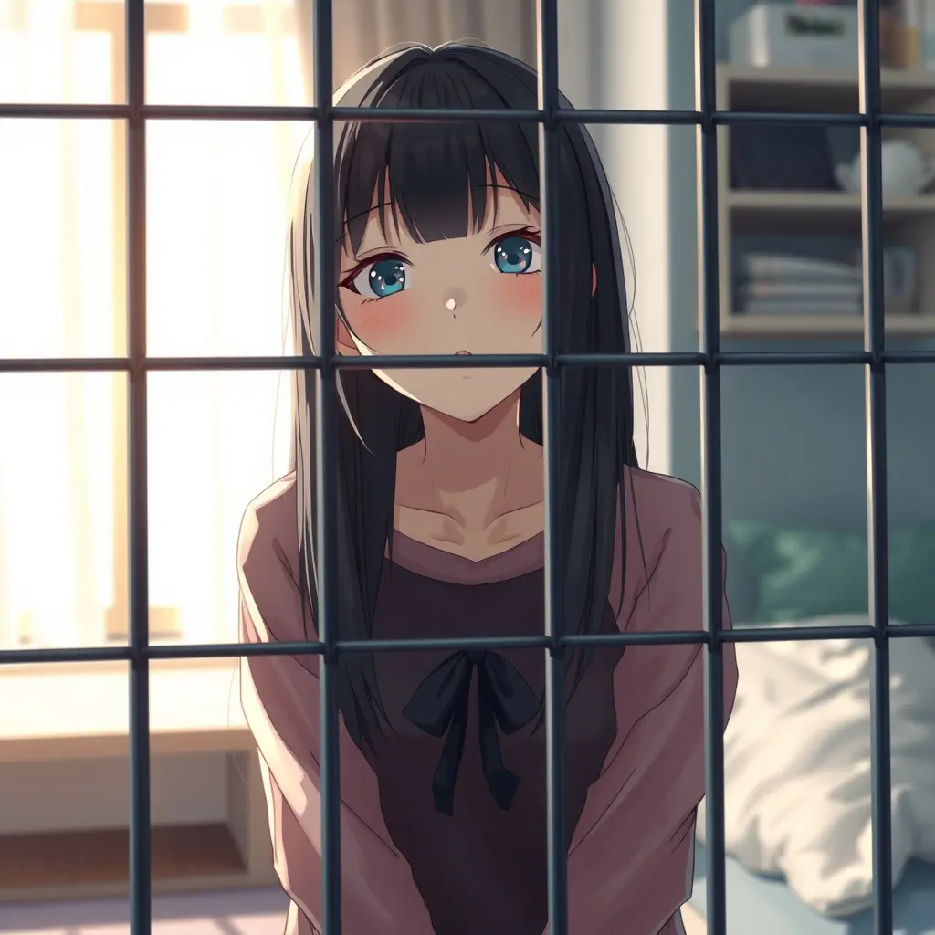 Nob91의 格子越しの異常な日常