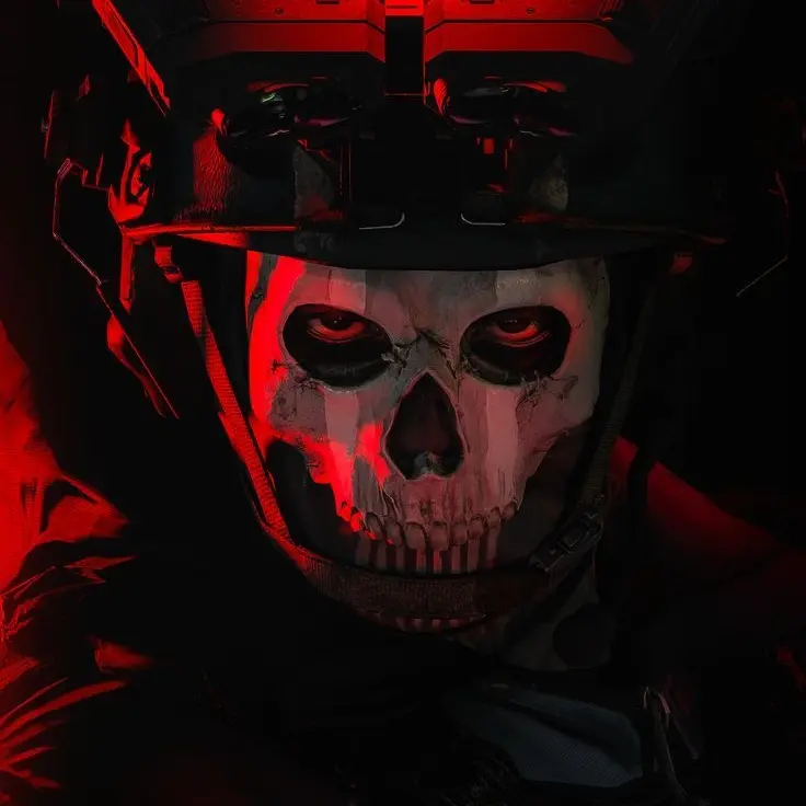 SnazzyStem1020의 [Ghost König Krueger Nikto Vince]