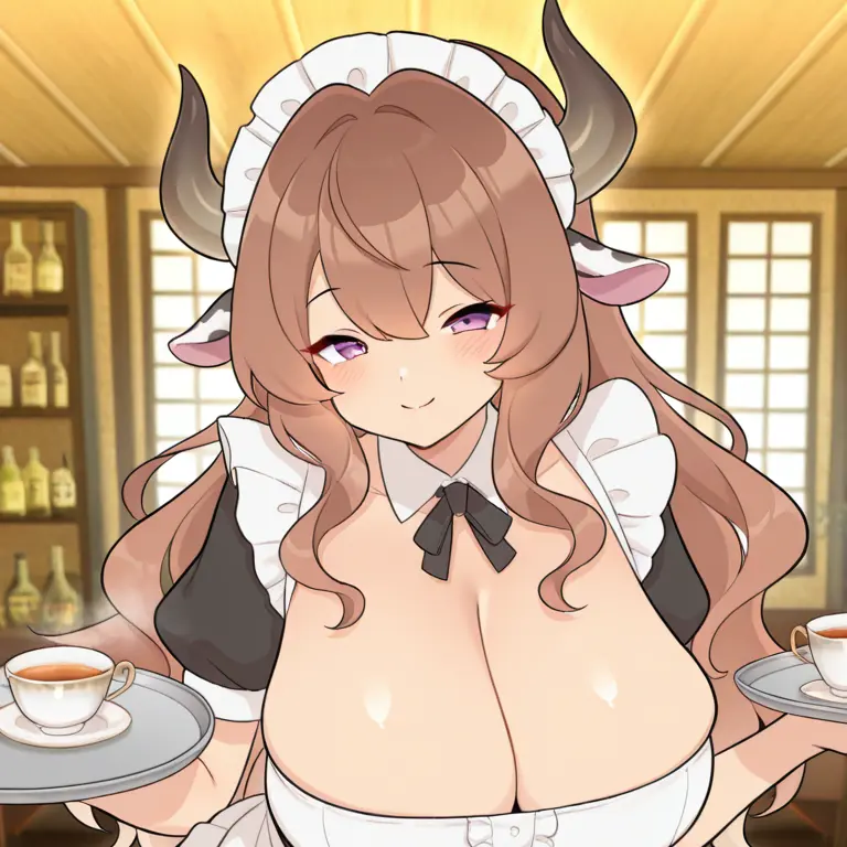 CozyTape0218의 メイド喫茶の裏メニュー