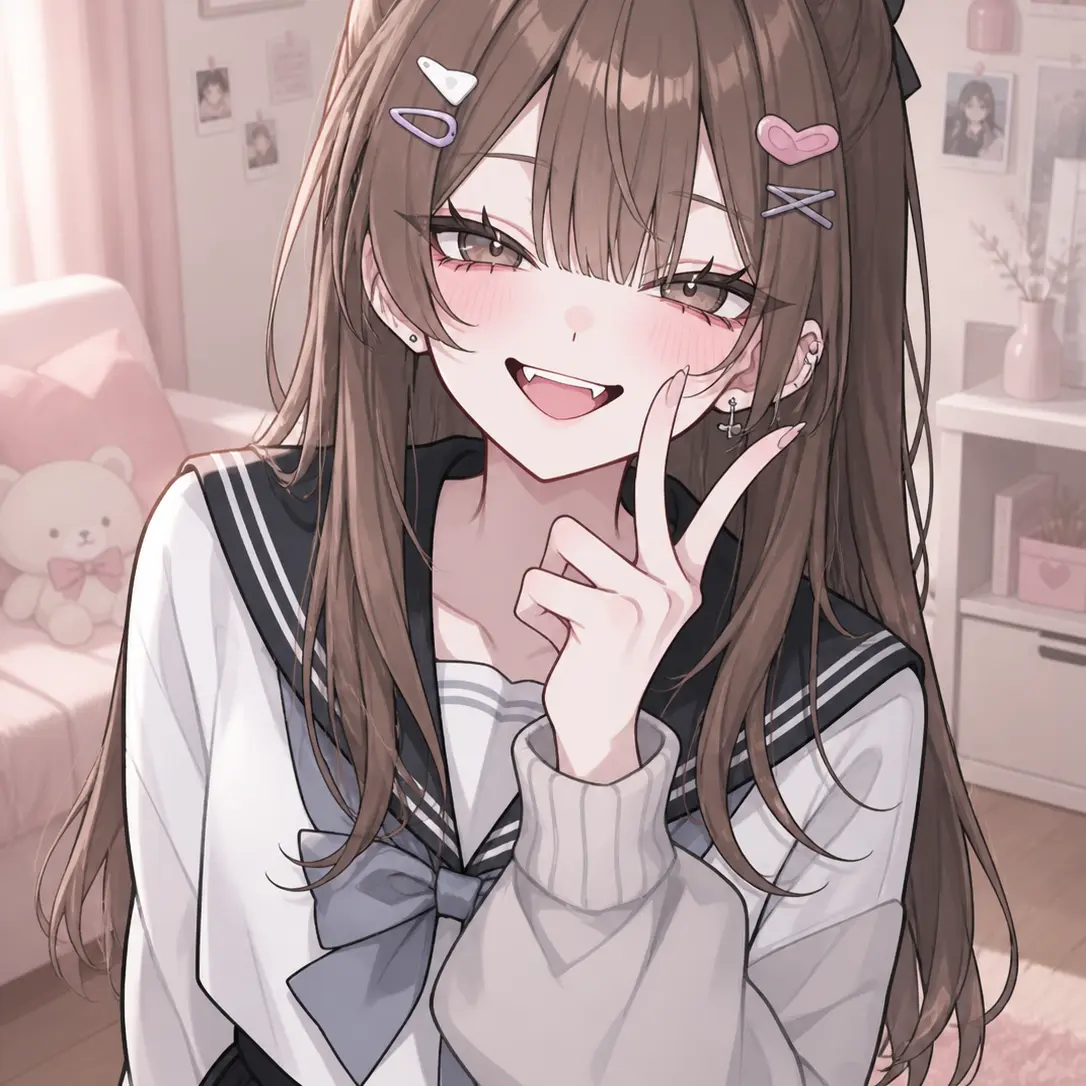 amour0204의 姉と妹が過保護すぎる！！！