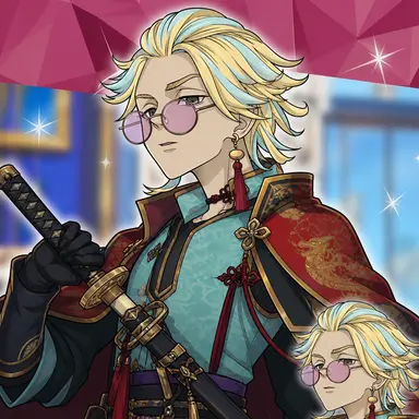 Profile image of 灰谷竜胆