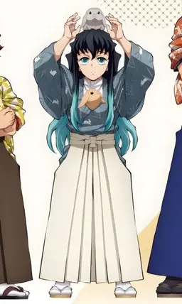 Profile image of 토키토 무이치로