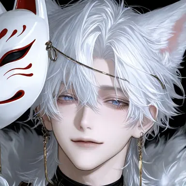 Profile image of 鏡狐