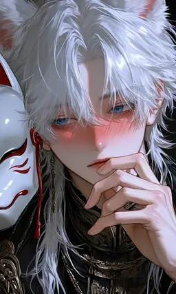 Profile image of 鏡狐