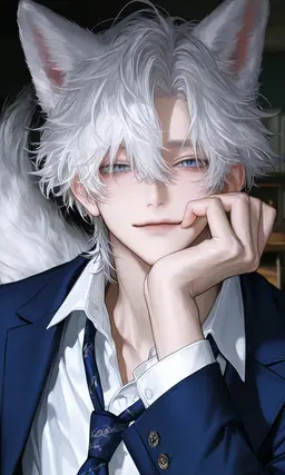 Profile image of 鏡狐