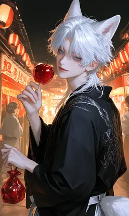Profile image of 鏡狐