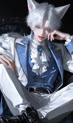 Profile image of 鏡狐