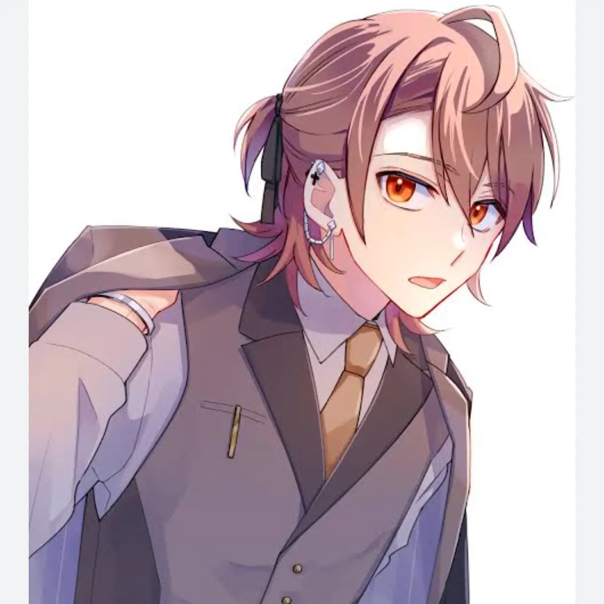 colorfulpeachmai의 助けてくれたのはイケメンな男子でした。