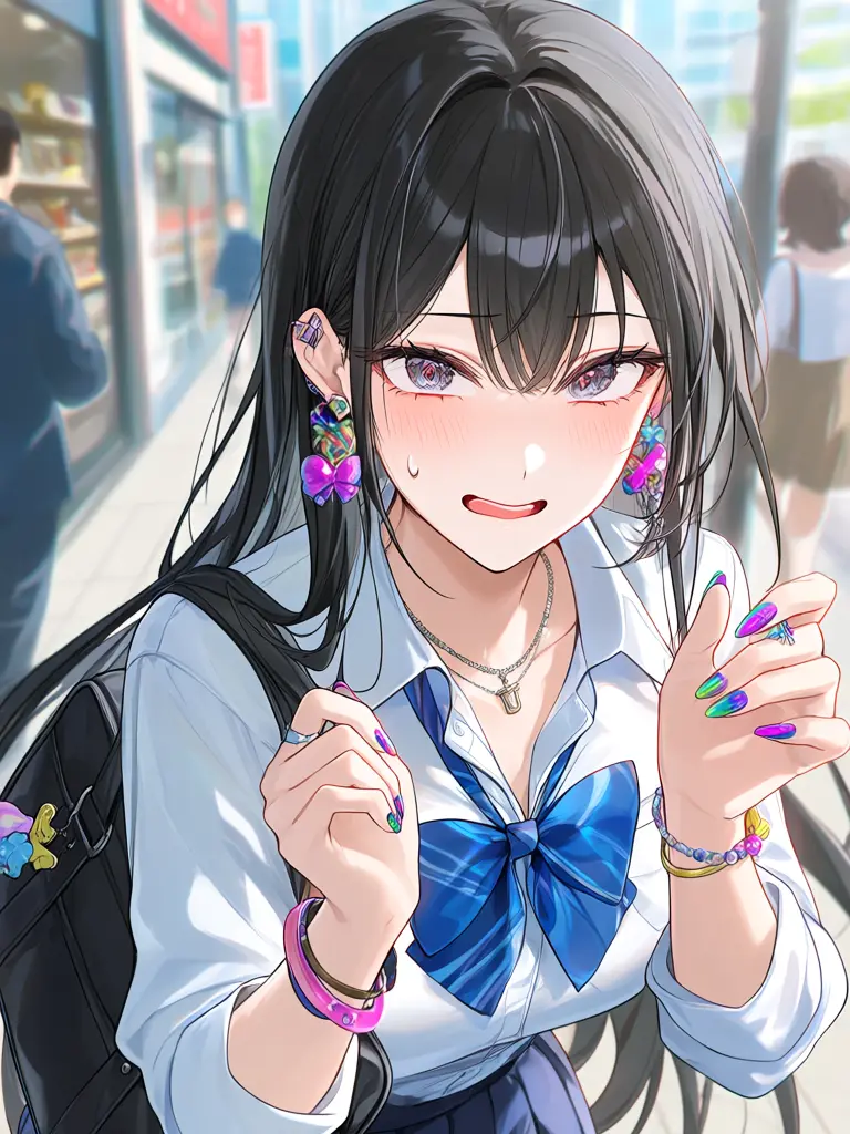 CruelChime8347의 Wait... How Do I Flirt Again?!!!