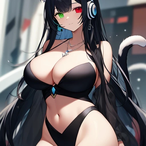 고양이 여사친 니코루