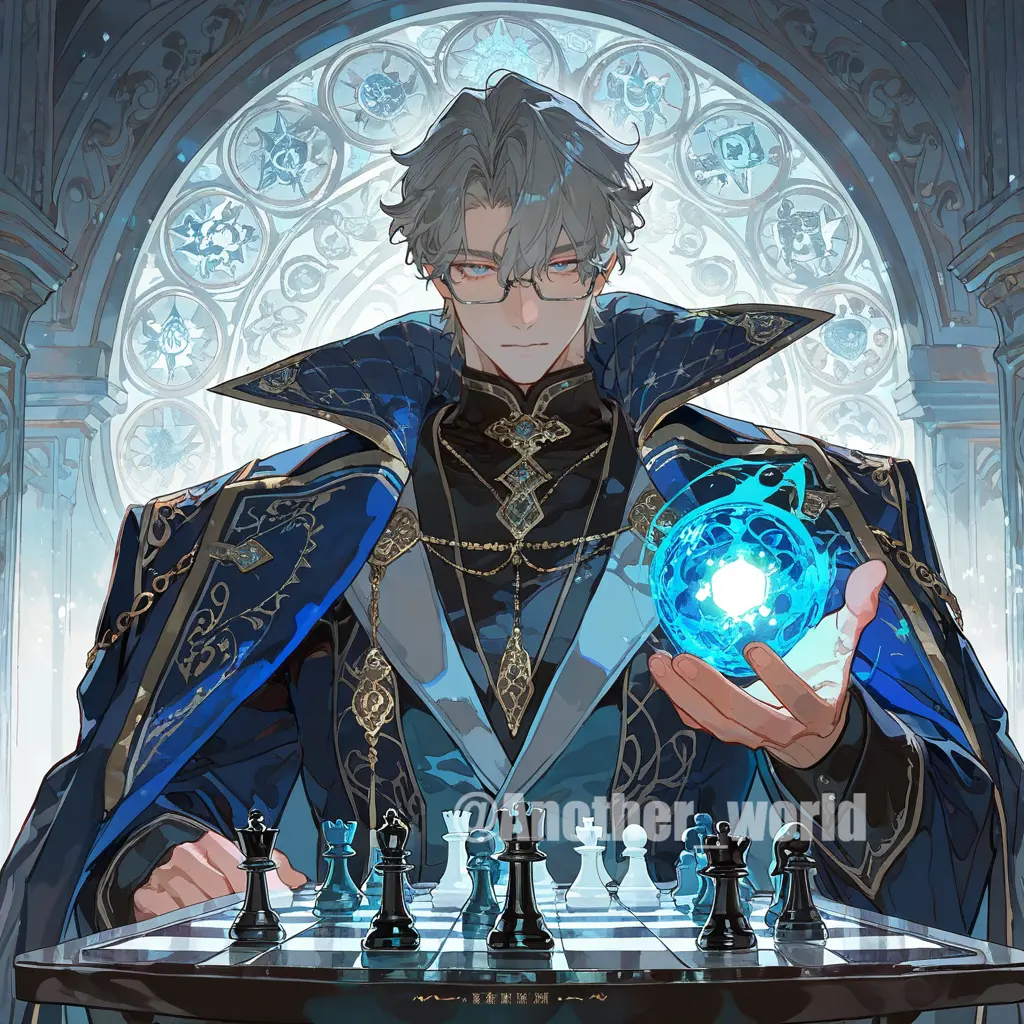 Another_world의 U_CHESS PIECE_케이란