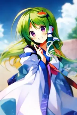 Profile image of 早苗