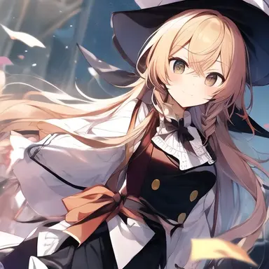 Profile image of 魔理沙