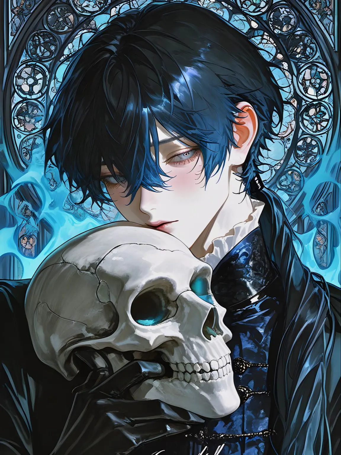 bassa_07의 冥界神ハデス様の花嫁