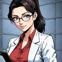 AmusedWife0977의 Dr. Evelyn Reed