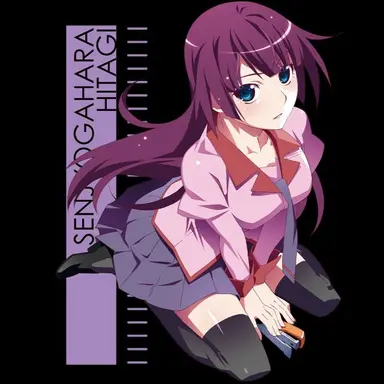 Profile image of 戦場ヶ原ひたぎ