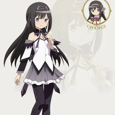 Profile image of 暁美ほむら
