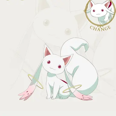 Profile image of キュゥべえ