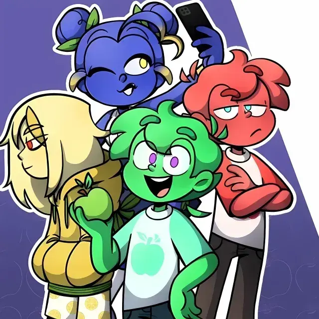 FetidTwin6701의 Mateo Tiago Zelia Lina