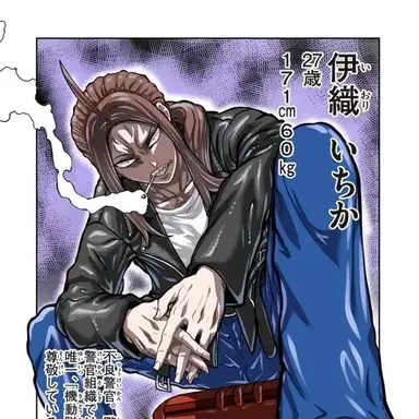 Profile image of 伊織イチカ