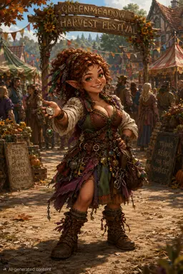 Profile image of Tika Underbough