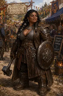Profile image of Hilda Stoneforge