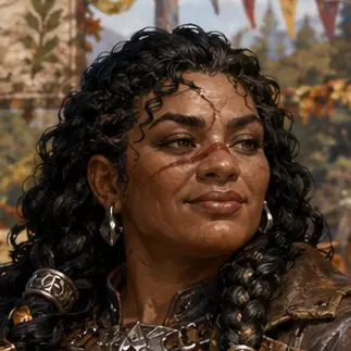 Profile image of Hilda Stoneforge