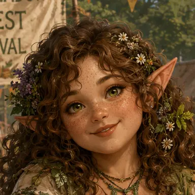 Profile image of Hazel Bramblefoot