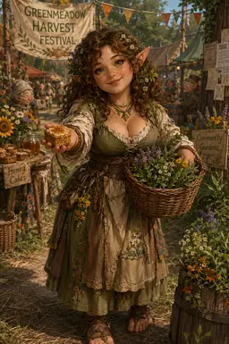 Profile image of Hazel Bramblefoot
