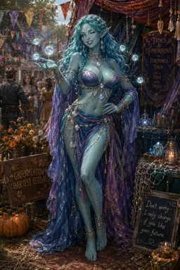 Profile image of Nerissa Tidewhisper