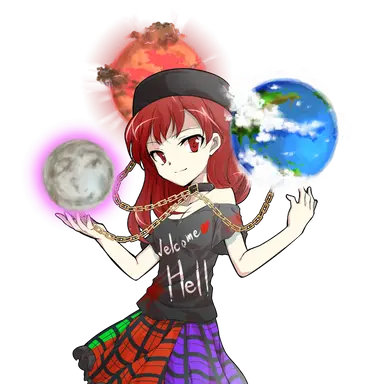 Profile image of ヘカーティア