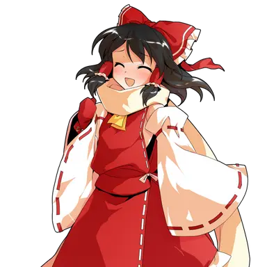 Profile image of 霊夢