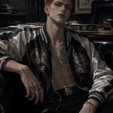 Profile image of 悠牙