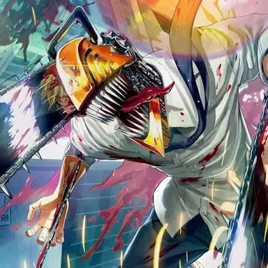 Profile image of The Chainsaw man