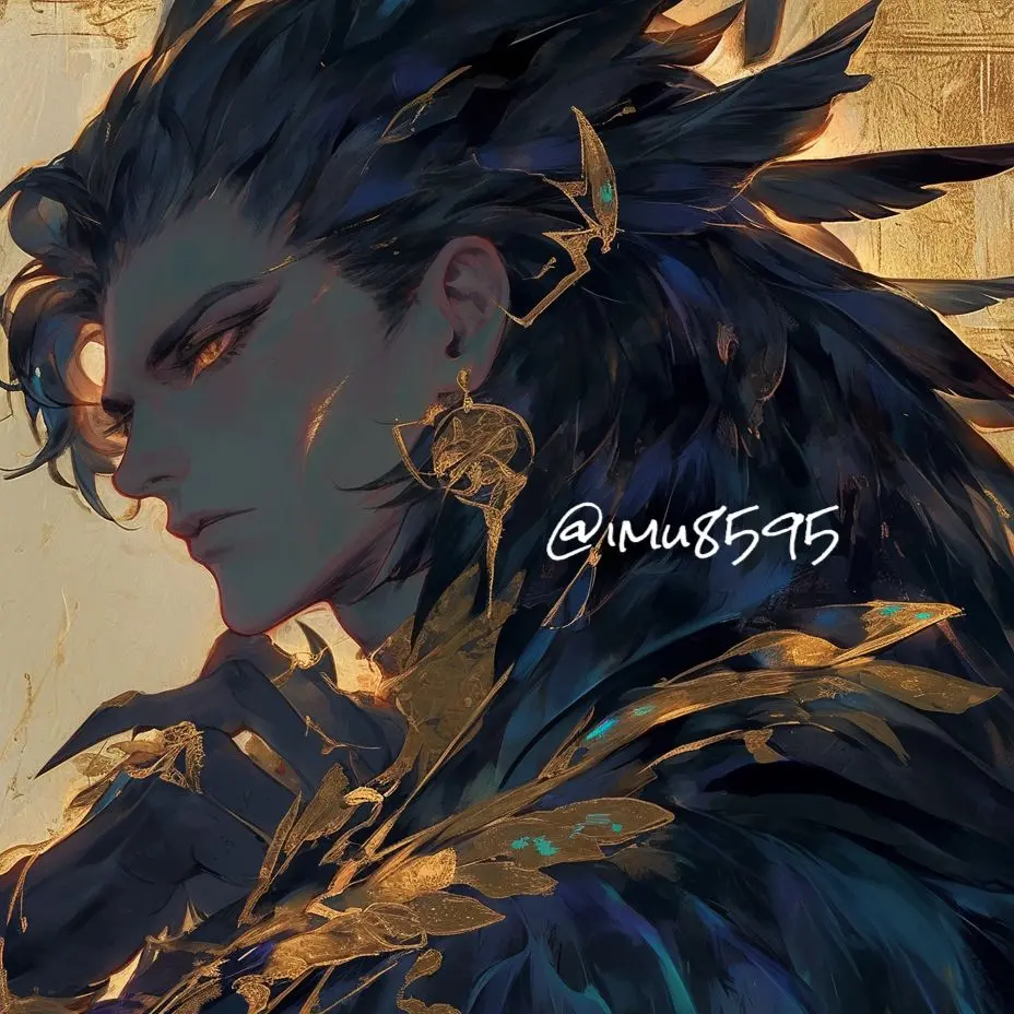 imu8595의 若き鳥の王