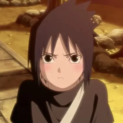 konoha125의 우치하 사스케