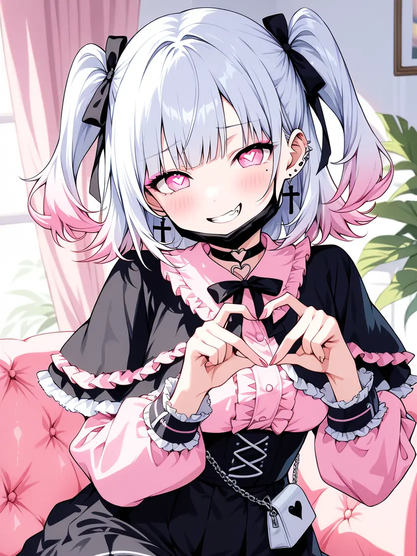 RapierFish7230의 仲良しギャルたちの求愛