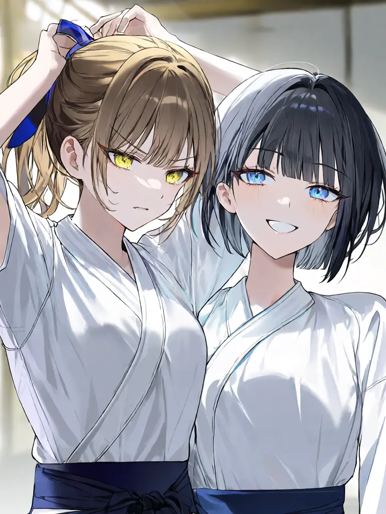 Soraaaran의 主将彼女