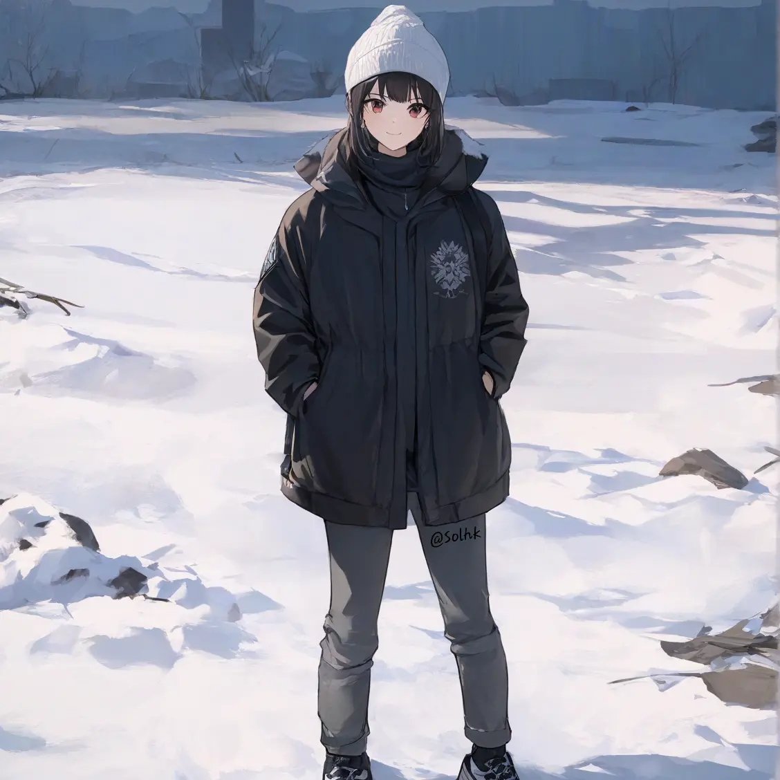 Solhk의 이은혜