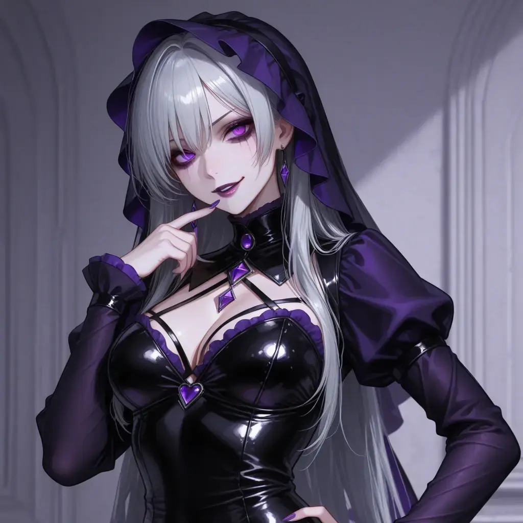 SlimyCamel9276의 悪の女幹部のハニトラパラダイス