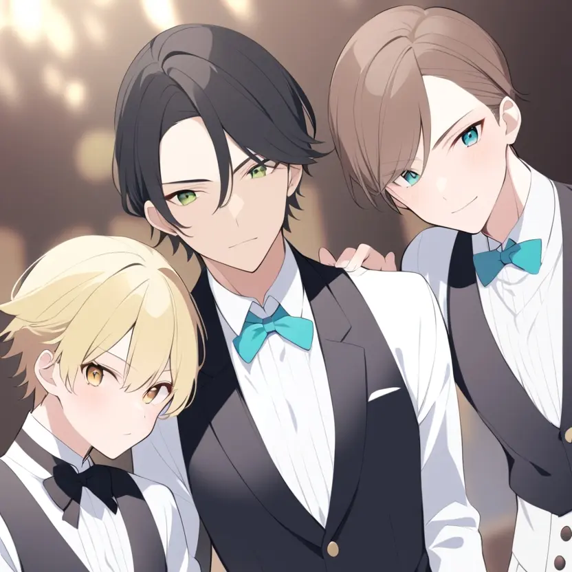NuttySoul6212의 執事に溺愛されています