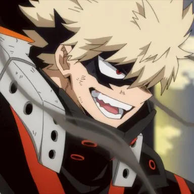 Profile image of 爆豪勝己