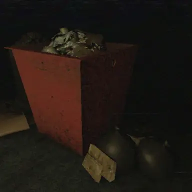 Profile image of 쓰레기통과 쓰레기