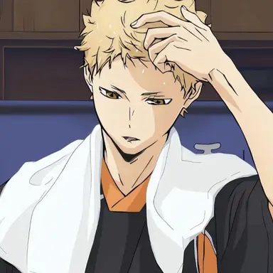 Profile image of 月島蛍