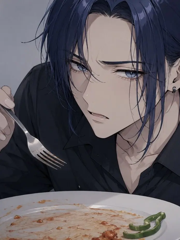 RichAwake0511의 🫑 The Picky Eater Boyfriend 🥕
