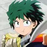 Profile image of 緑谷出久