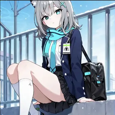 Profile image of 砂狼シロコ